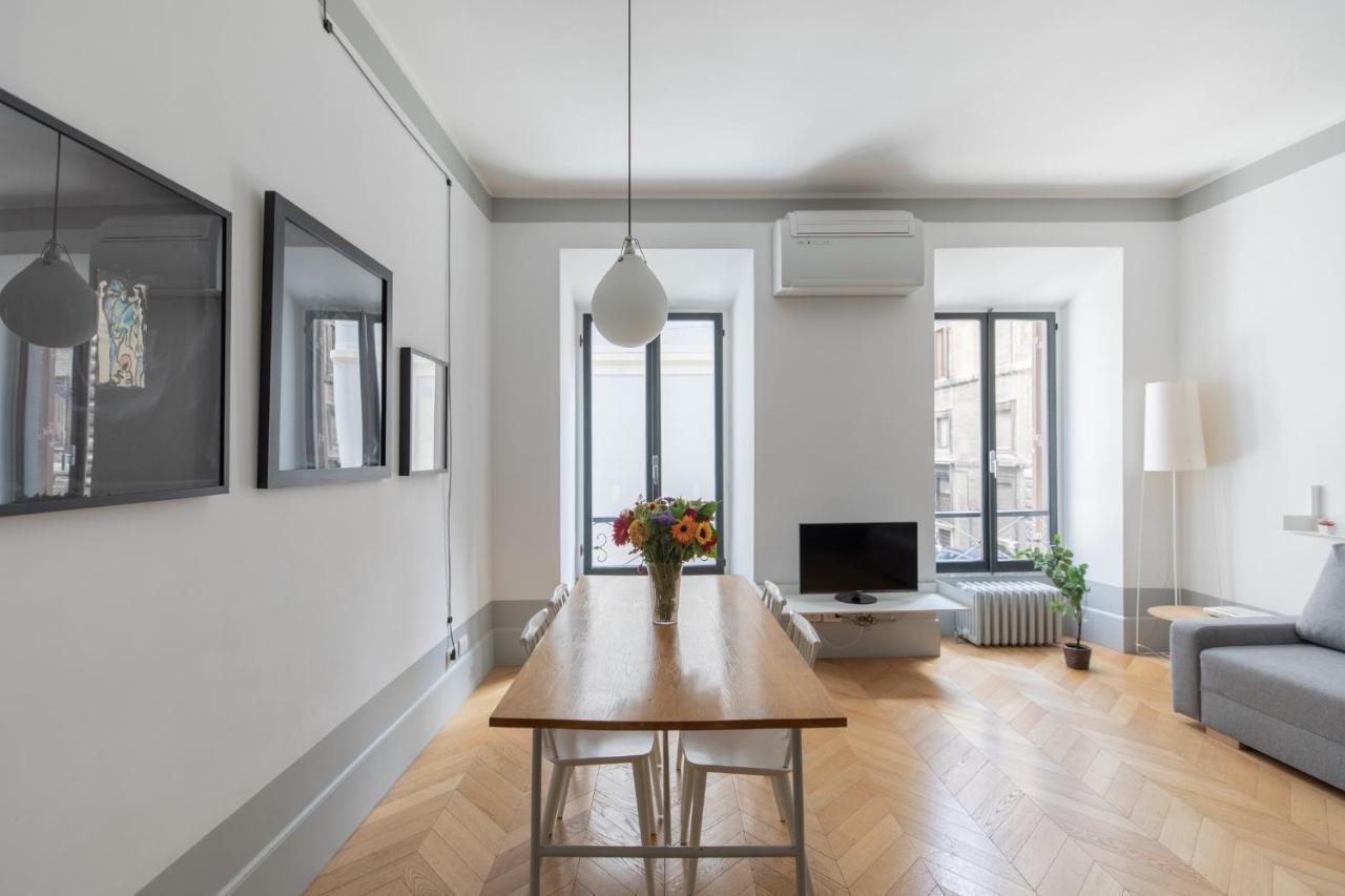 Iflat Charming Flat Close To Campo De' Fiori Rom Exteriör bild