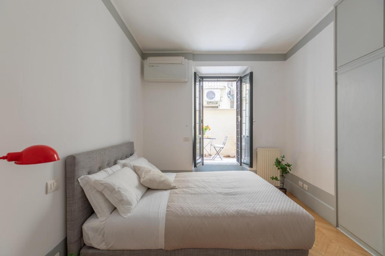 Iflat Charming Flat Close To Campo De' Fiori Rom Exteriör bild